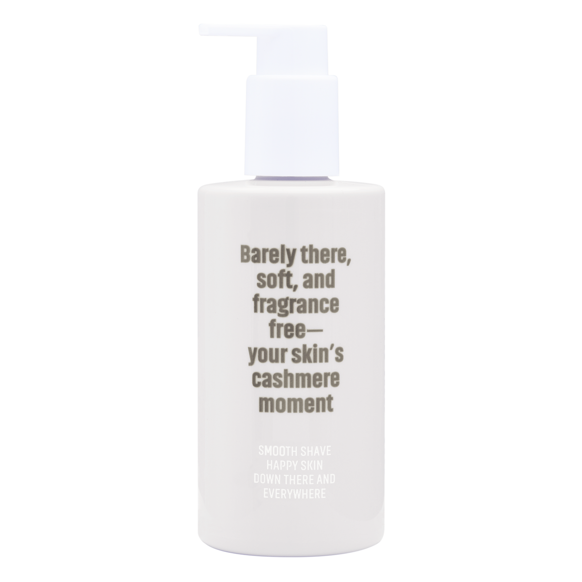 Coochy Au Natural – 8 Fl Oz Fragrance-Free Shave Cream