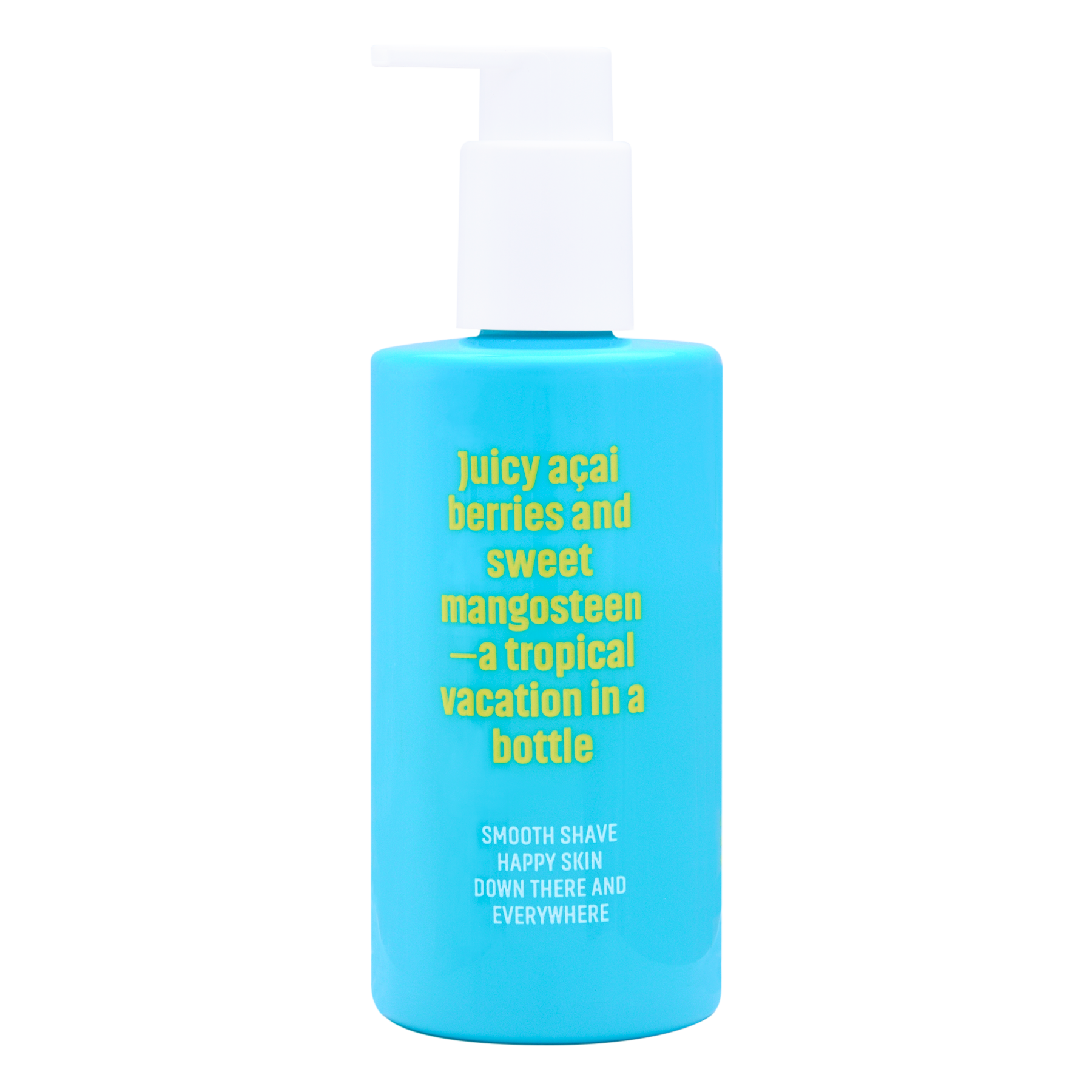 Coochy Island Paradise – Acai Berry Shave Cream 8 Fl Oz Secondary image