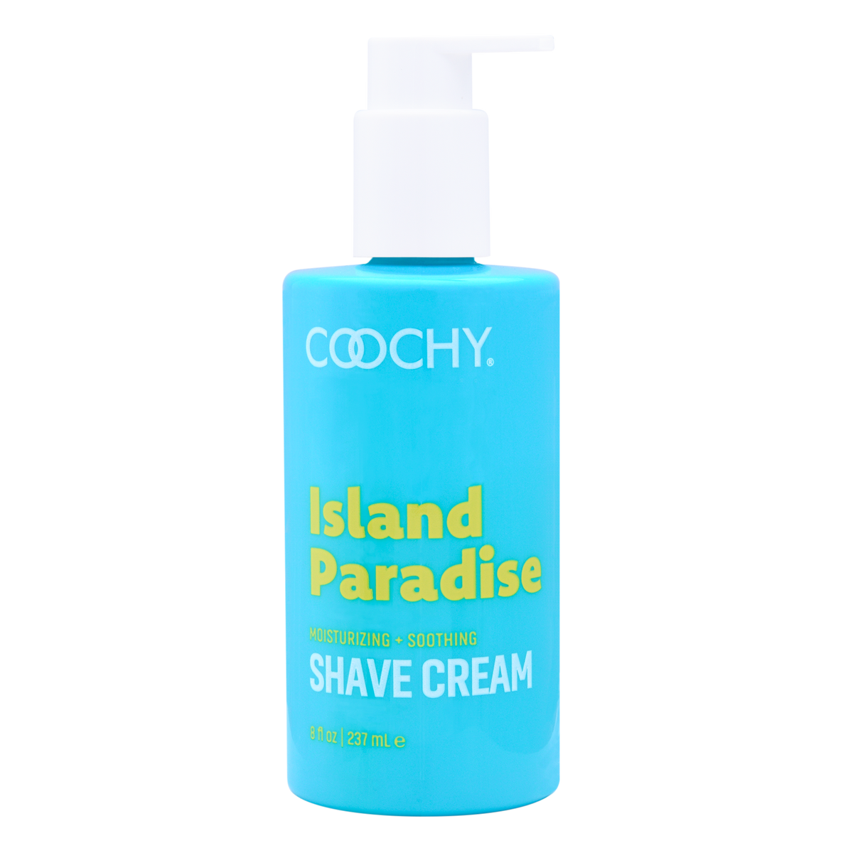 Coochy Island Paradise – Acai Berry Shave Cream 8 Fl Oz > Essentials > Bath & Body Main image