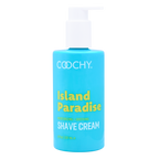 Coochy Island Paradise – Acai Berry Shave Cream 8 Fl Oz