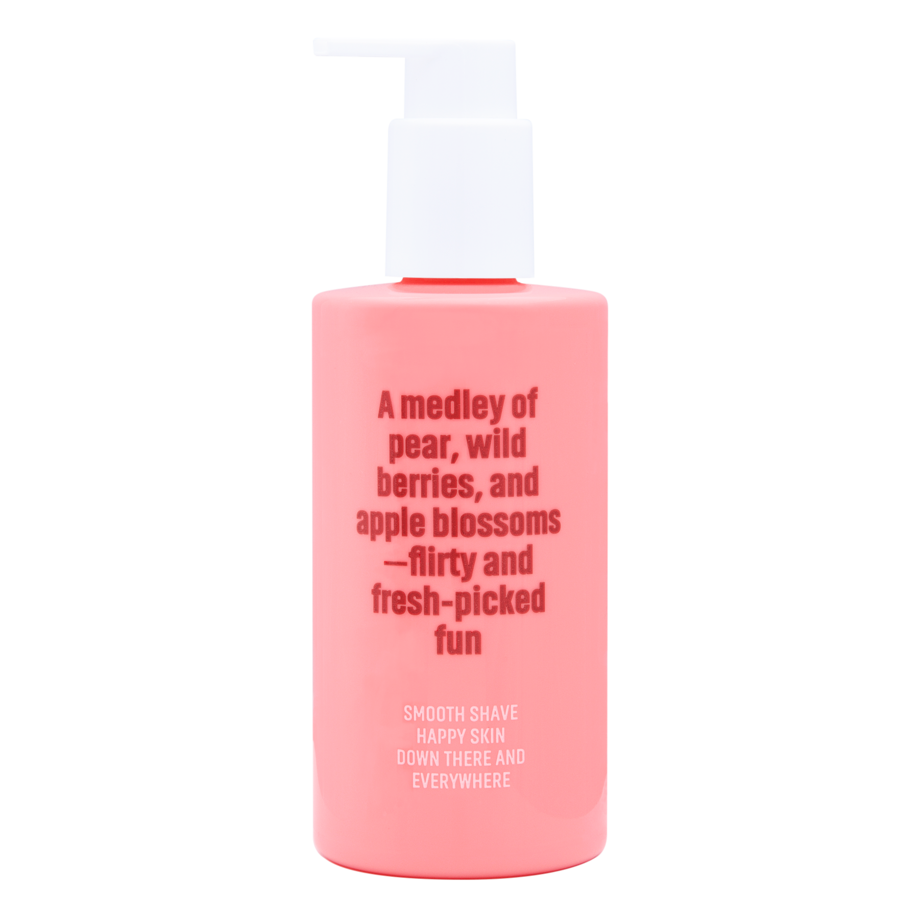 Coochy Shave Cream With Jojoba Oil And Pear Berry 8 Oz Secondary image