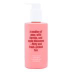 Coochy Shave Cream With Jojoba Oil And Pear Berry 8 Oz