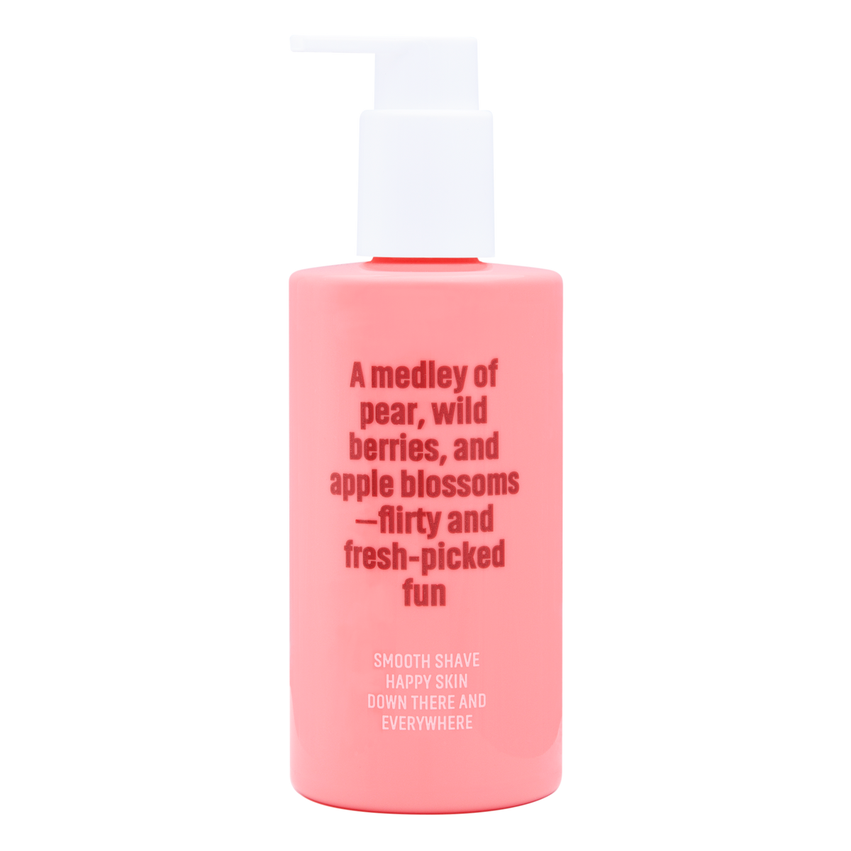 Coochy Shave Cream With Jojoba Oil And Pear Berry 8 Oz