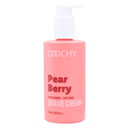 Coochy Shave Cream With Jojoba Oil And Pear Berry 8 Oz