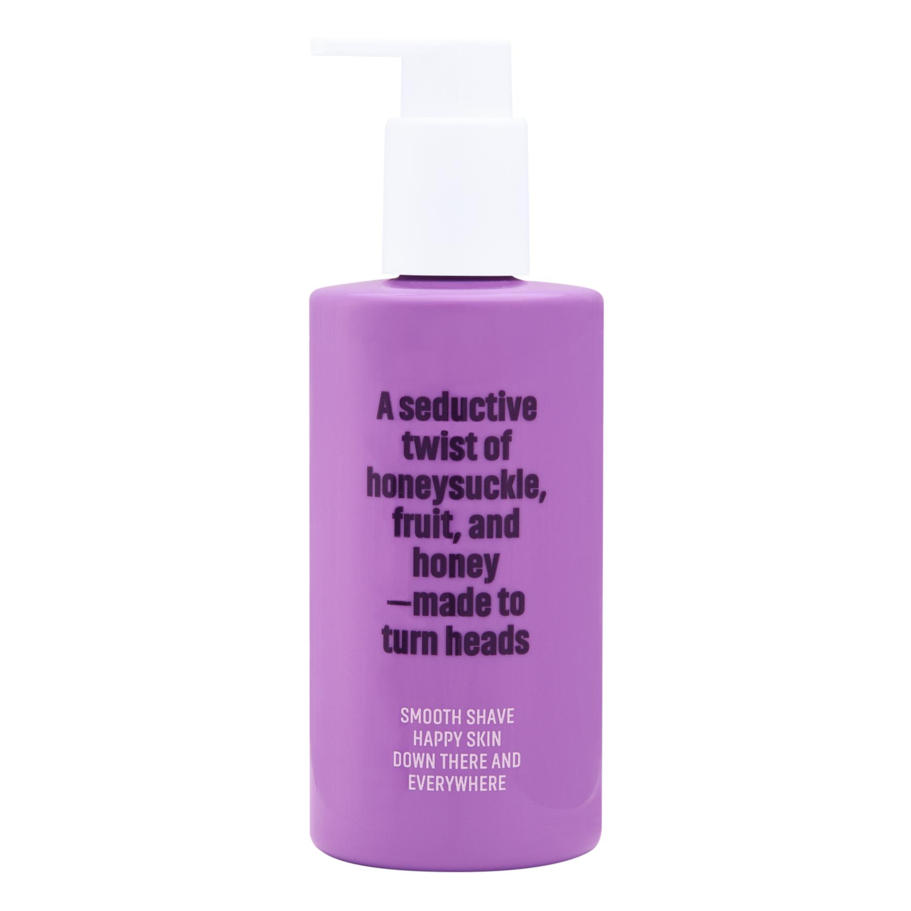 Coochy Flirty Blooms - Honey Infused 8 Fl Oz Shave Cream Secondary image