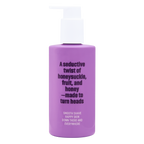 Coochy Flirty Blooms - Honey Infused 8 Fl Oz Shave Cream