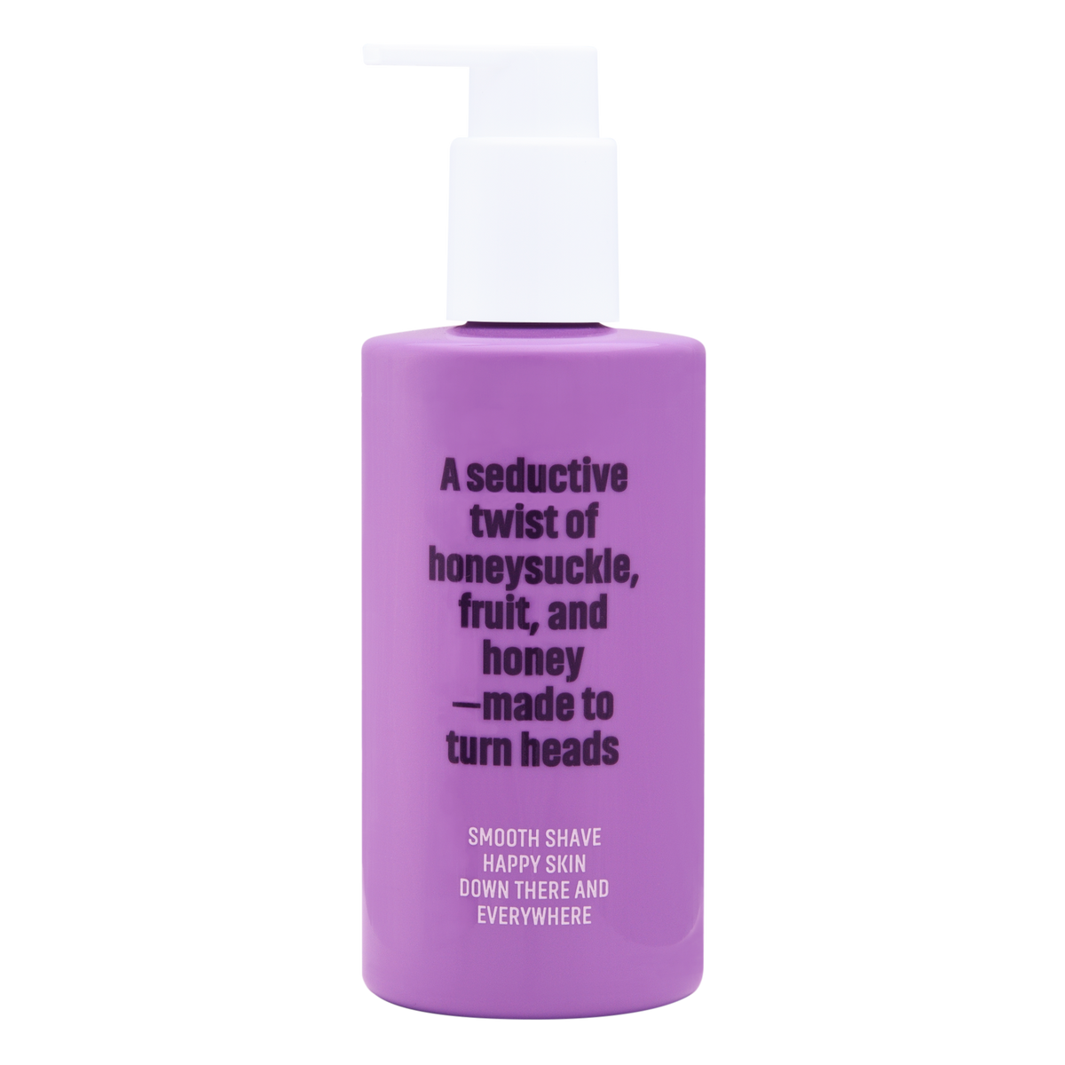 Coochy Flirty Blooms - Honey Infused 8 Fl Oz Shave Cream