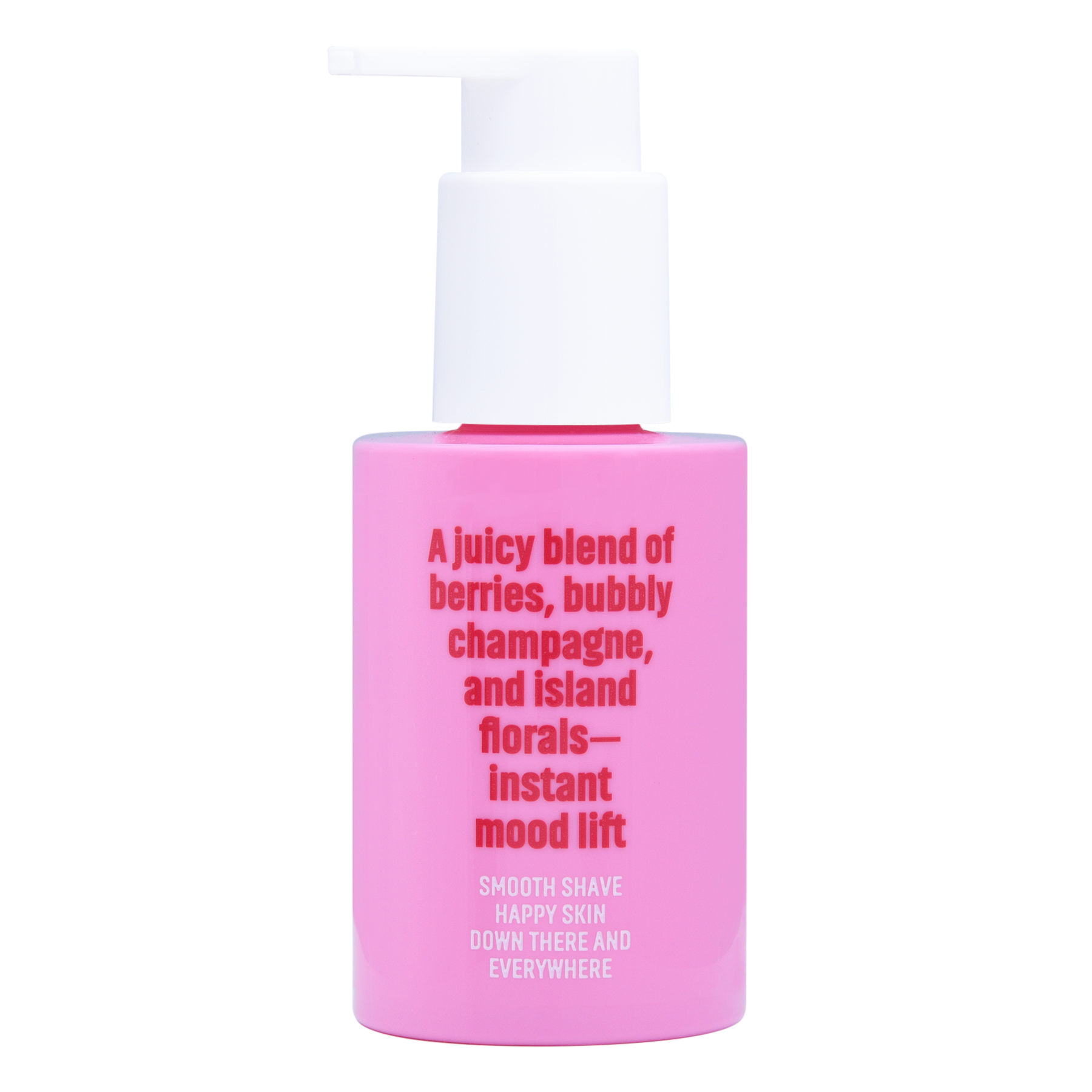 Coochy Berry Bliss Shave Cream Gentle Formula 3.4 Fl Oz Secondary image