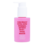 Coochy Berry Bliss Shave Cream Gentle Formula 3.4 Fl Oz