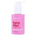 Coochy Berry Bliss Shave Cream Gentle Formula 3.4 Fl Oz