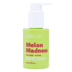 Coochy Melon Madness Shave Cream – 3.4 Fl Oz 100 Ml