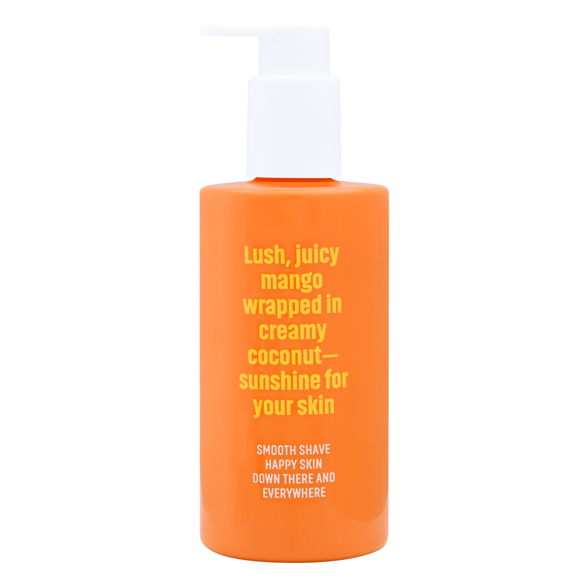Coochy Coco Mango – Shave Cream Jojoba Oil 8 Fl Oz 237 Ml > Essentials > Bath & Body