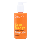 Coochy Coco Mango – Shave Cream Jojoba Oil 8 Fl Oz 237 Ml > Essentials > Bath & Body