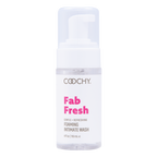Coochy Fab Fresh Intimate Foaming Cleanser – Peony – 4 Fl Oz