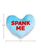 X-Rated Valentine’s Conversation Heart Pillow Set