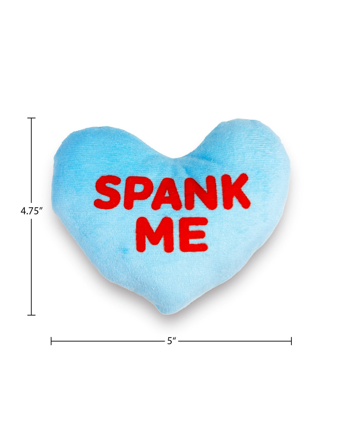 X-Rated Valentine’s Conversation Heart Pillow Set