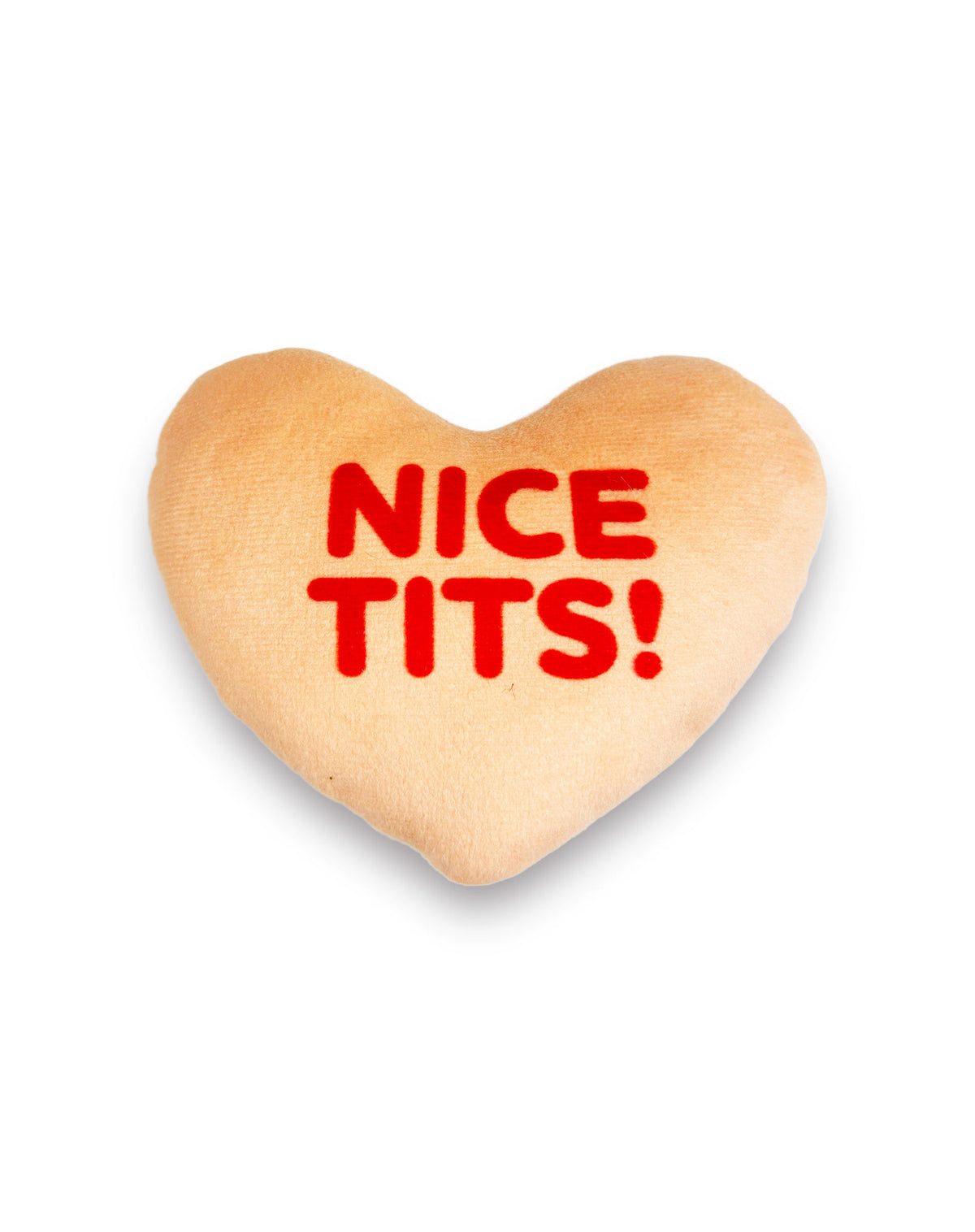 X-Rated Valentine’s Conversation Heart Pillow Set