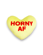 X-Rated Valentine’s Conversation Heart Pillow Set
