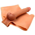 Boner Briefs Medium Silicone Strap-On Panties > Gender > Bodyforms