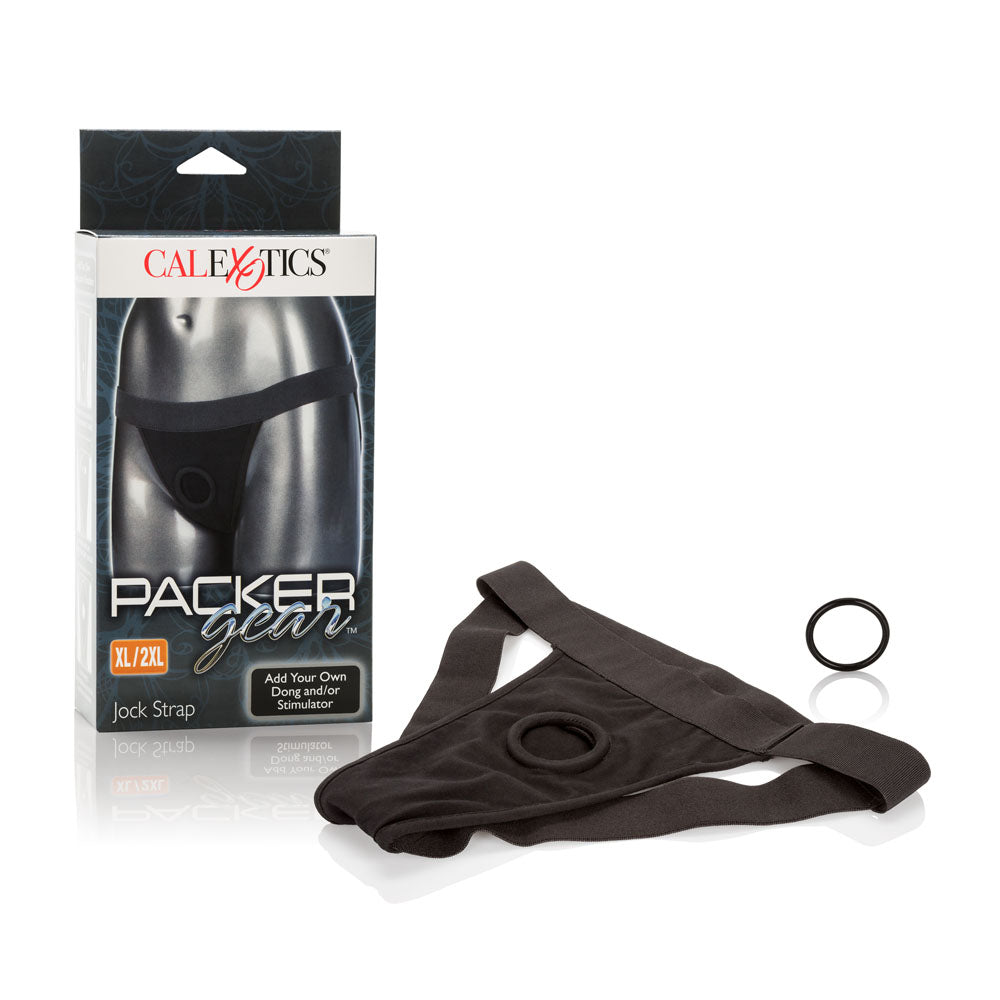 Packer Gear XL/2XL Jock Strap Harness for Hands-Free Pleasure Bodyforms