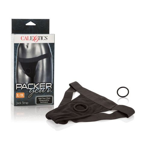 Packer Gear XL/2XL Jock Strap Harness for Hands-Free Pleasure Bodyforms