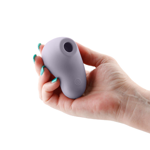 Desire Tresor Dusk Wireless Clitoral Stimulator With 7 Modes Purple STIMULATORS
