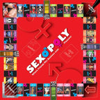 Sexopoly Adult Board Game – Party Edition Adult Board Game > Novelties > Board Games