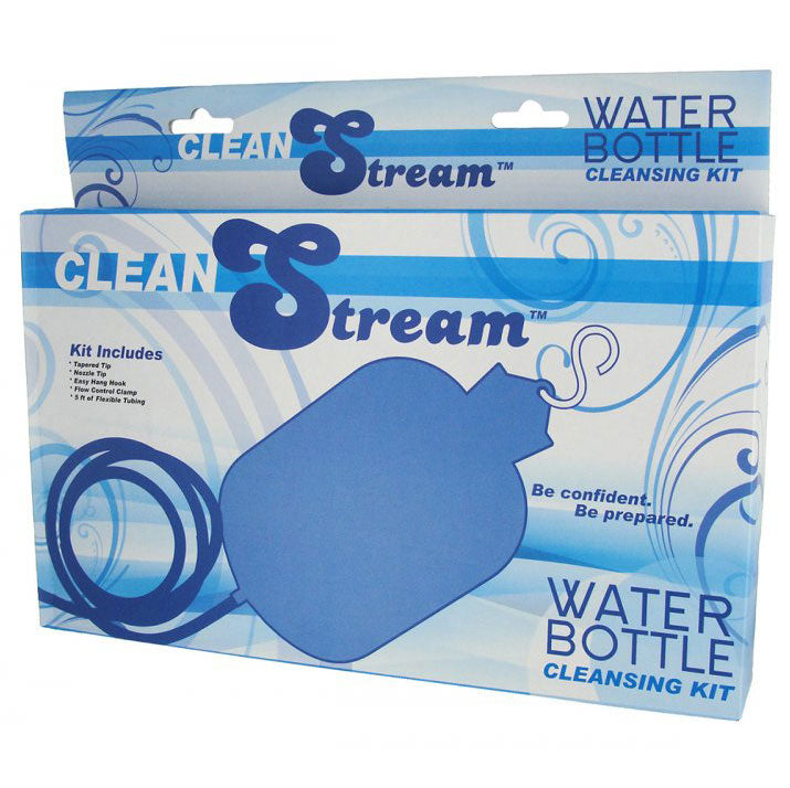 CleanStream Water Bottle Cleansing Kit – Complete Cleaning System Secondary image
