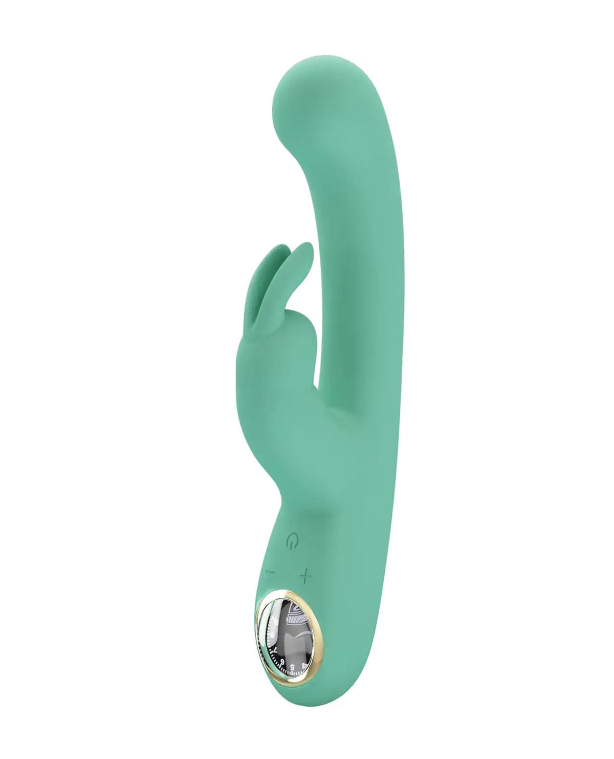 Pretty Love Lamar 8.6 Inch Silicone Rabbit Vibrator > Vibrators > Ladies > Rabbit