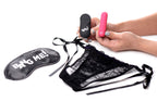 Bang Power Panty Kit Pink Lace With Bullet Vibrator > Sex Toys For Ladies > Panty Vibes