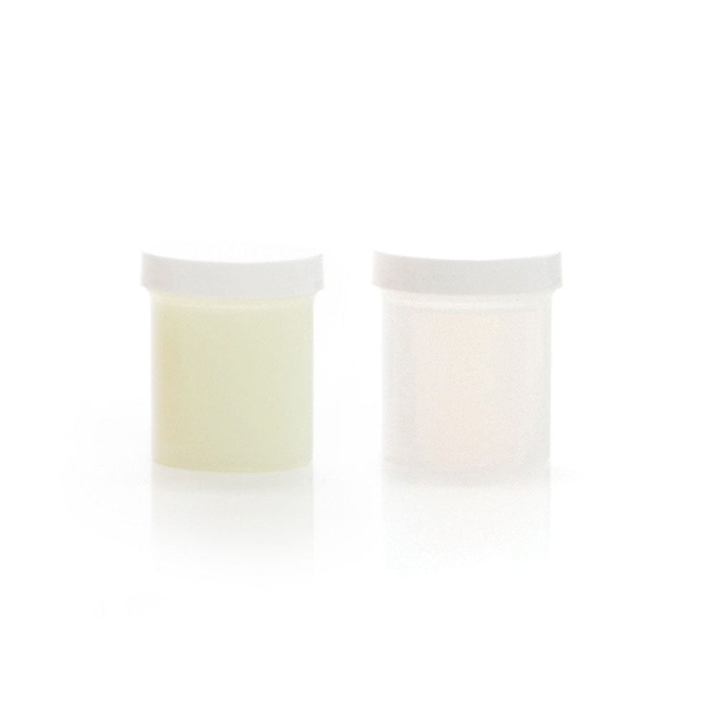 Clone-A-Willy Glow-In-The-Dark Silicone Refill Kit Two-Part Formula Silicone Refill Glow Green > Dildos > Mould Your Own Kits