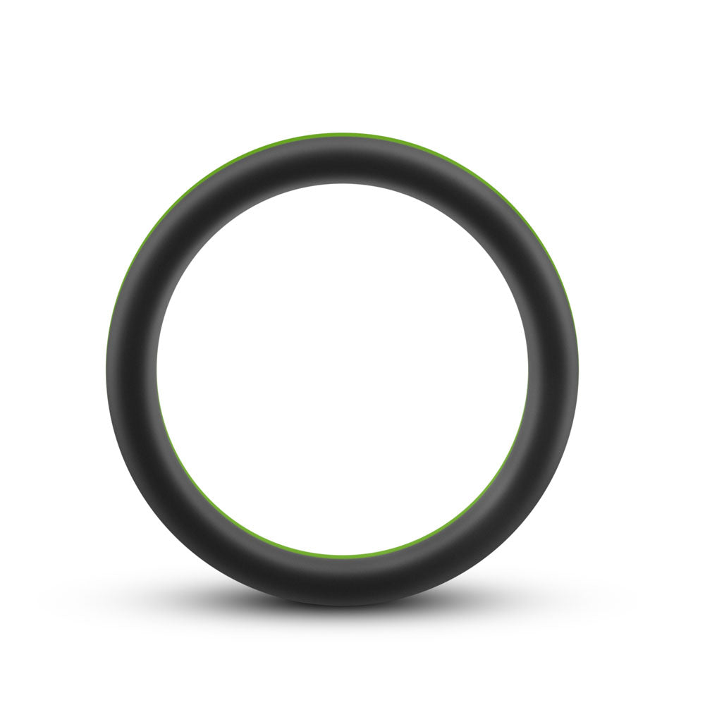 Blush Performance Silicone Go Pro Cock Ring – Comfort Fit Silicone Ring > Cock Ring > Single