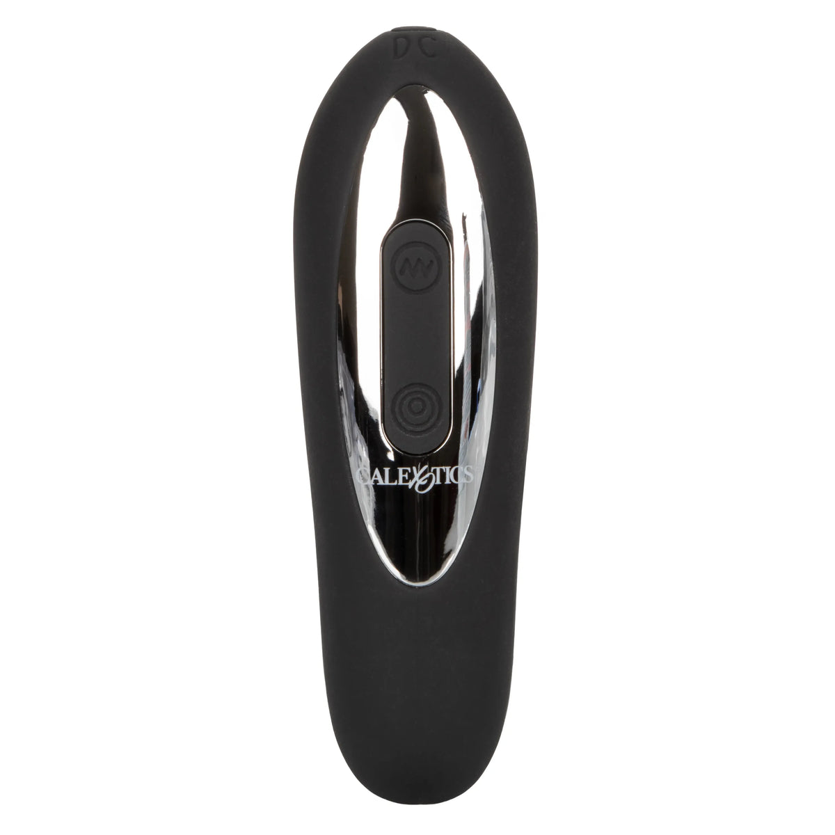 Eclipse Roller Ball Probe - Rechargeable Silicone Anal Stimulator