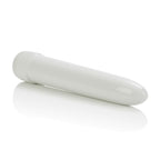 CalExotics Classic Slender White Vibrator Sleek and Powerful > Vibrators > Standard Vibrators
