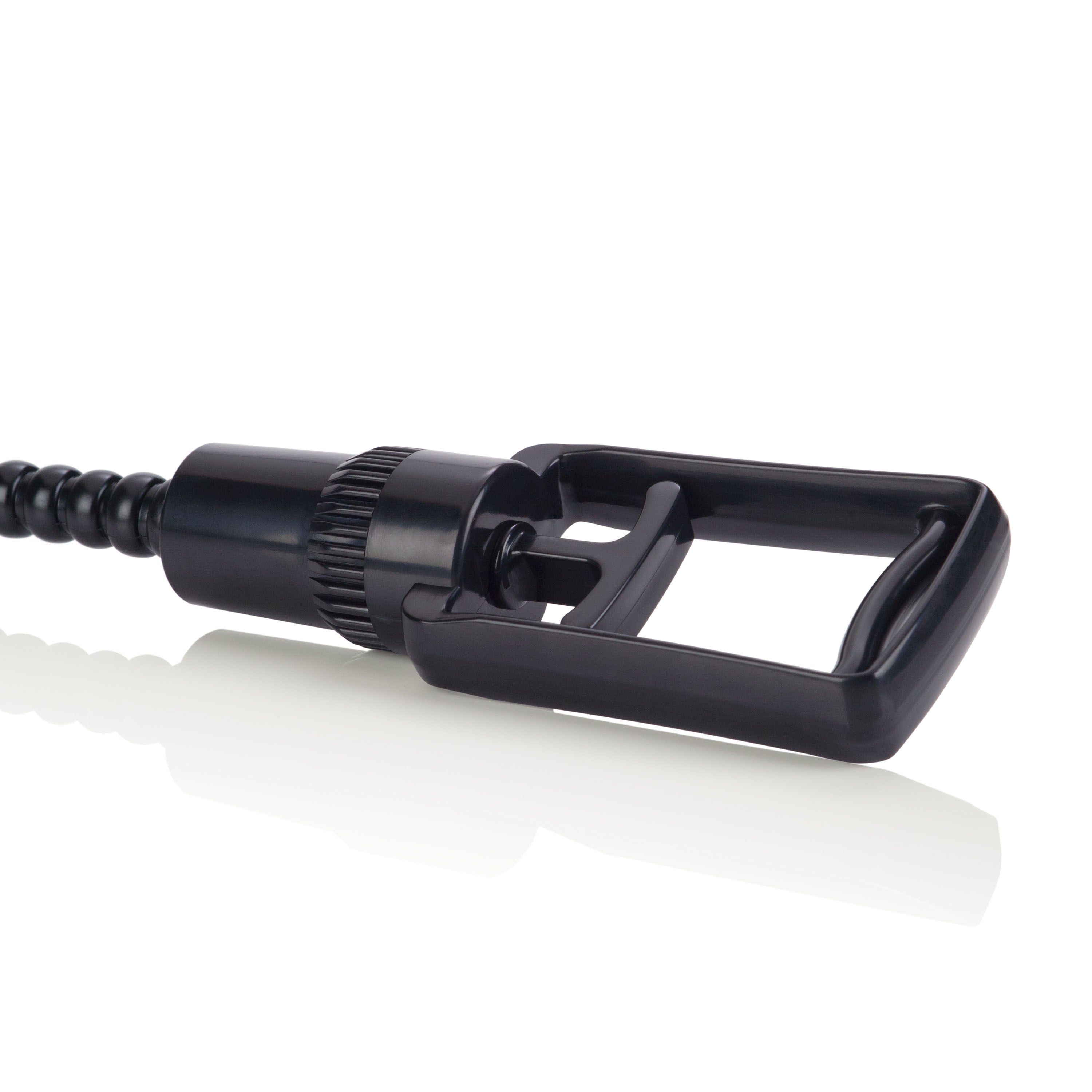 CalExotics Master Gauge Penis Pump with Built-In Pressure Gauge PUMPS
