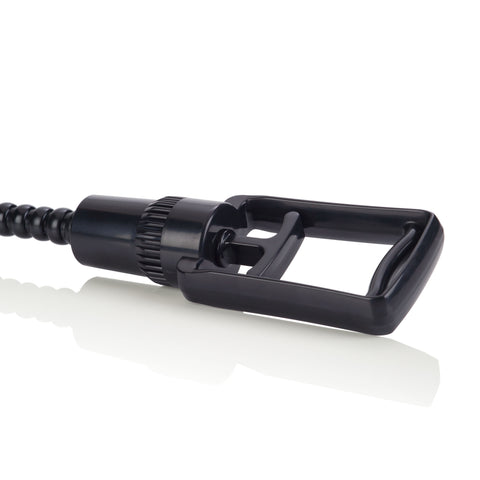CalExotics Master Gauge Penis Pump with Built-In Pressure Gauge PUMPS
