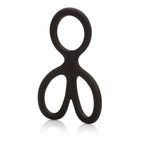 CalExotics Silicone Ball Spreader with Independent Scrotum Rings > Sex Toys For Men > Ball Stretchers