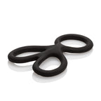 CalExotics Silicone Ball Spreader with Independent Scrotum Rings > Sex Toys For Men > Ball Stretchers