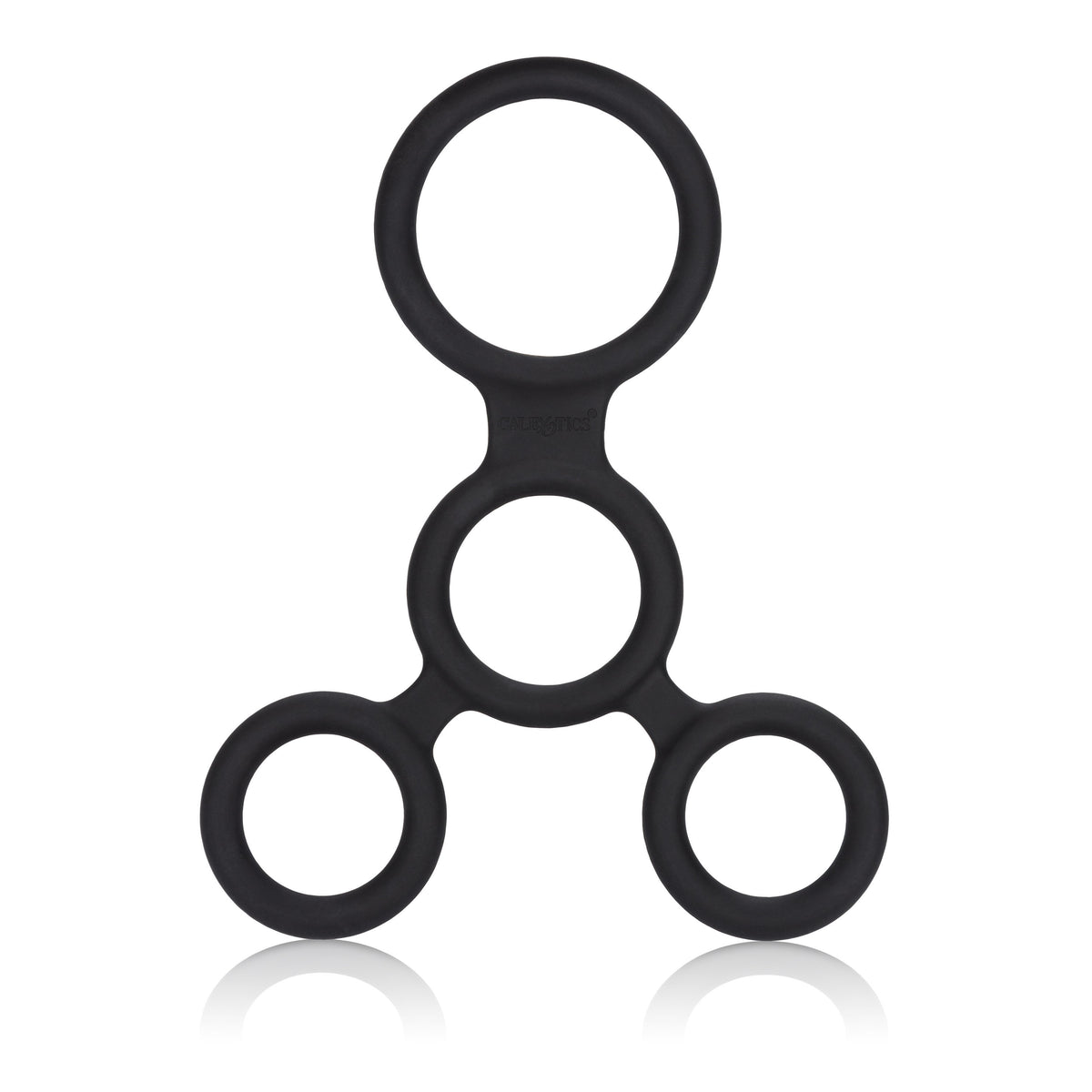 CalExotics Silicone Full Erection Spreader Ring > Cock Ring > Sets