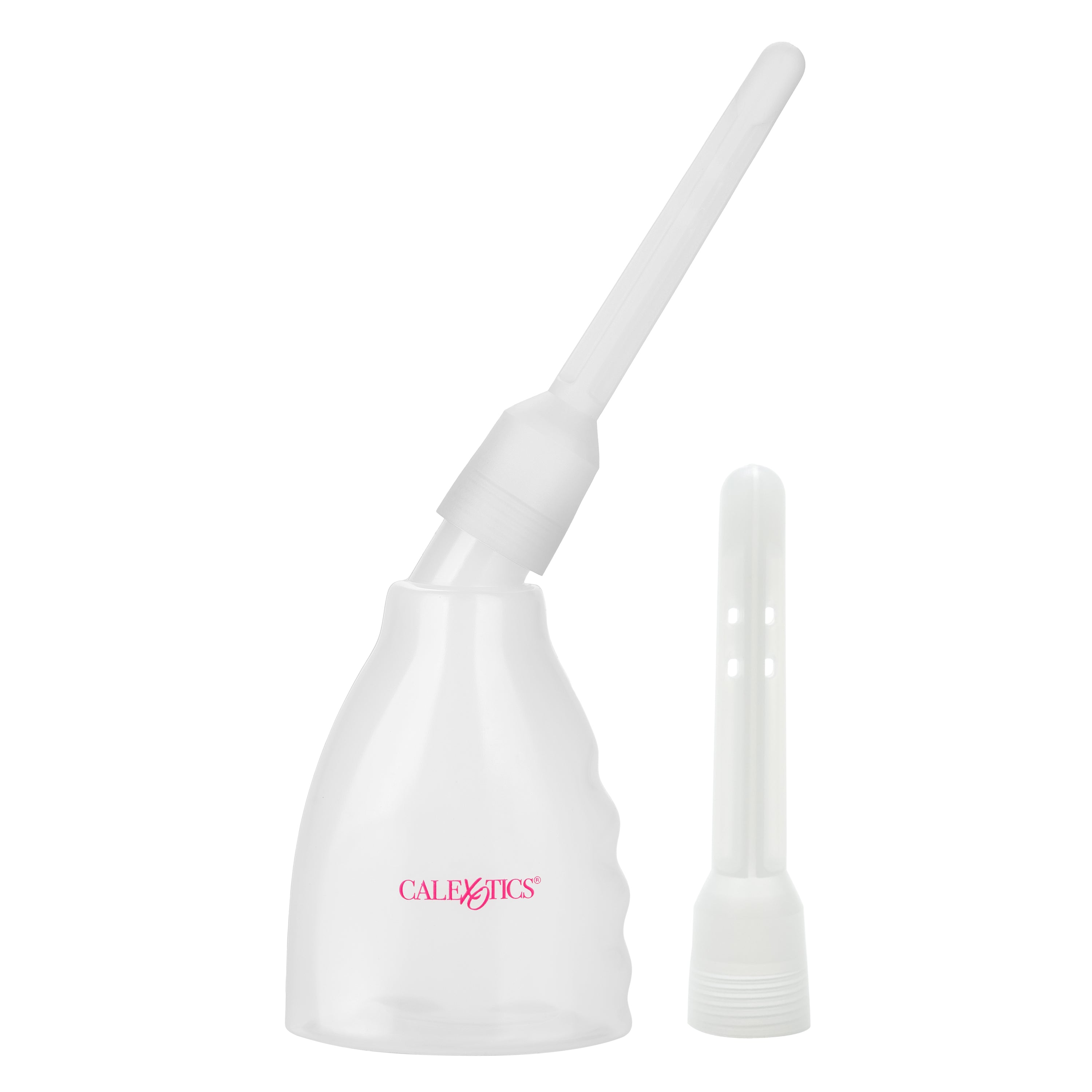 CalExotics Ultimate Anal Douche Bulb Hygiene Cleaner Kit Douches