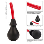 CalExotics Ultra Anal Douche Kit Portable Gentle Cleansing > Essentials > Douches