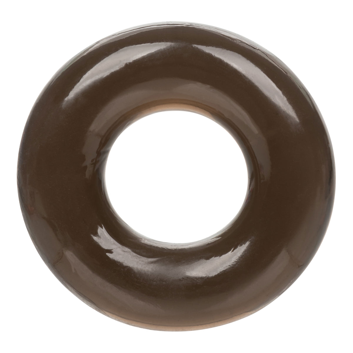 CalExotics X-Large Smoke Cock Ring Ultra Thick Sex Toy Ring > Cock Ring > Single