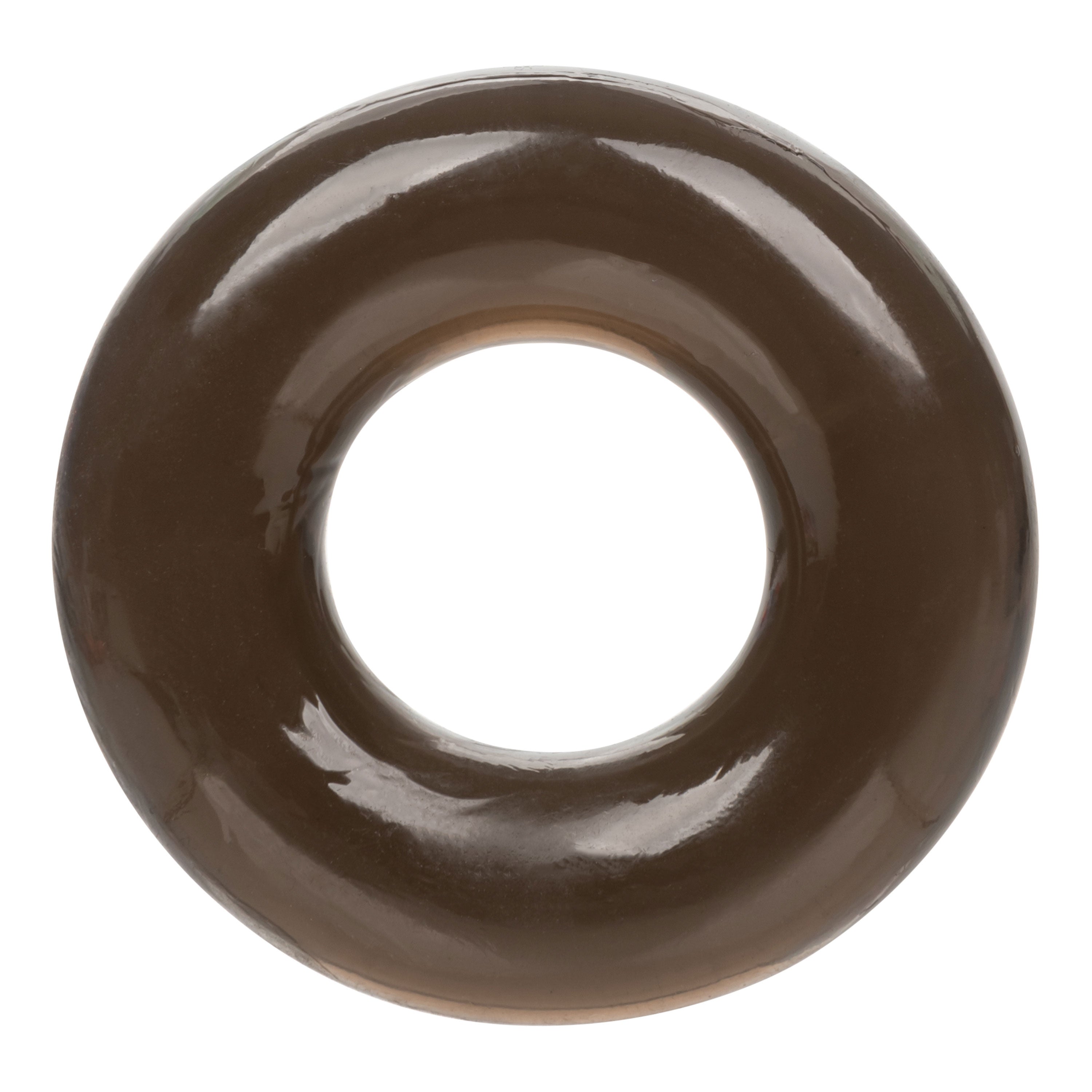 CalExotics X-Large Smoke Cock Ring Ultra Thick Sex Toy Ring > Cock Ring > Single