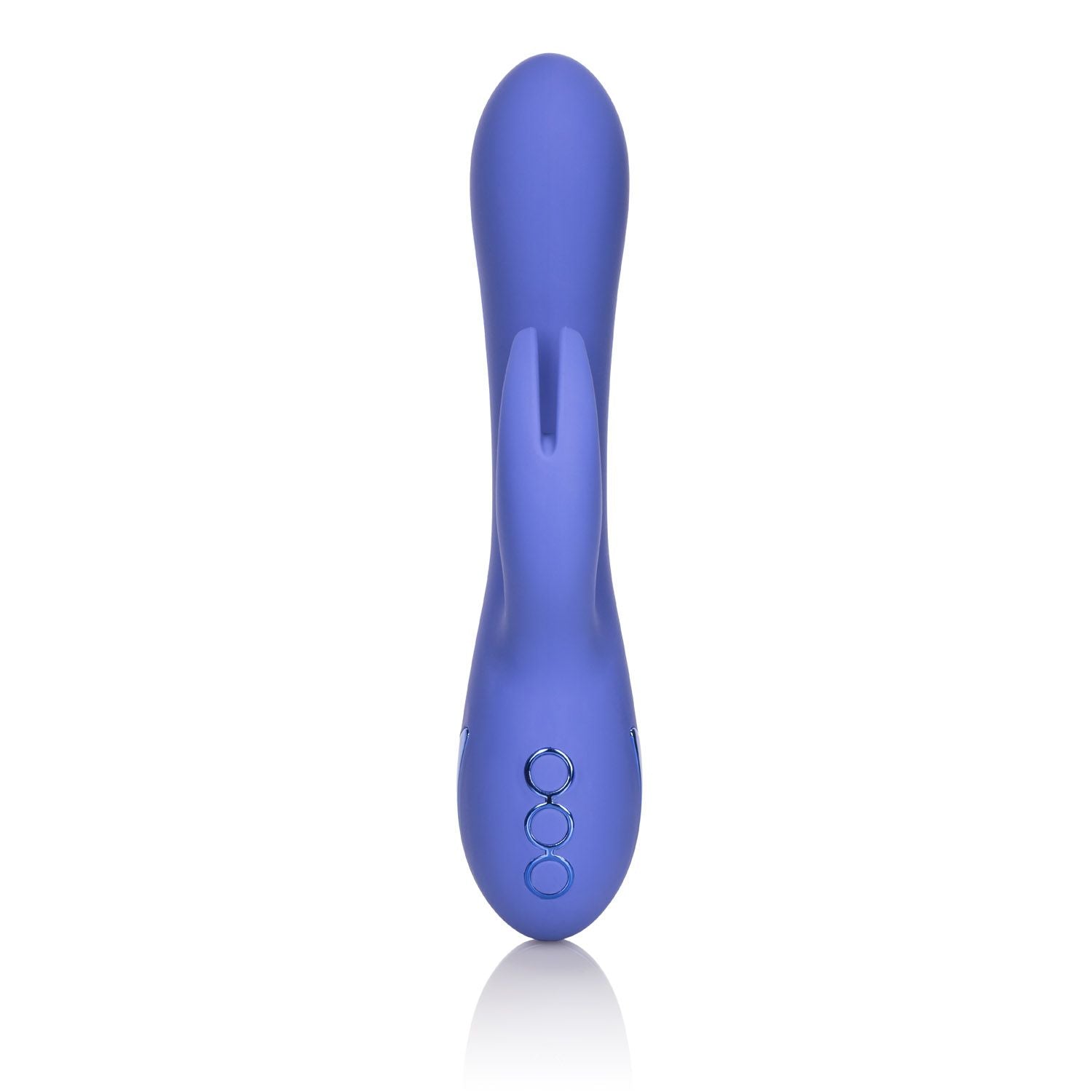 California Dreaming Beverly Hills Bunny Silicone Massager with 10 Vibration Functions and 3 Rotation Speeds > Vibrators > Ladies > Rabbit