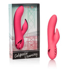 California Dreaming San Francisco Sweetheart Silicone Vibrator > Vibrators > Ladies > Rabbit