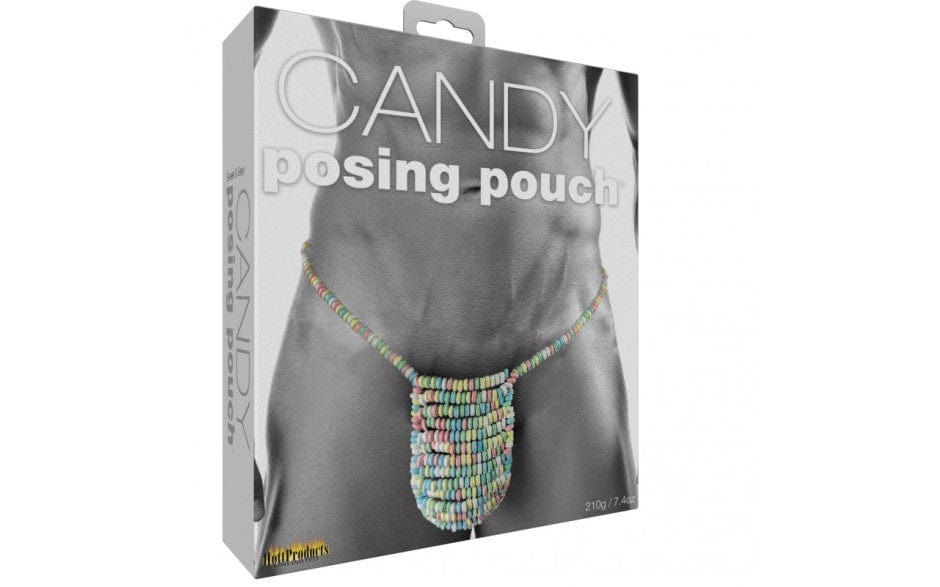 Candy Edible Pouch – Multi-Flavored One Size Men’s Edible > Novelties > Candy & Edible Items