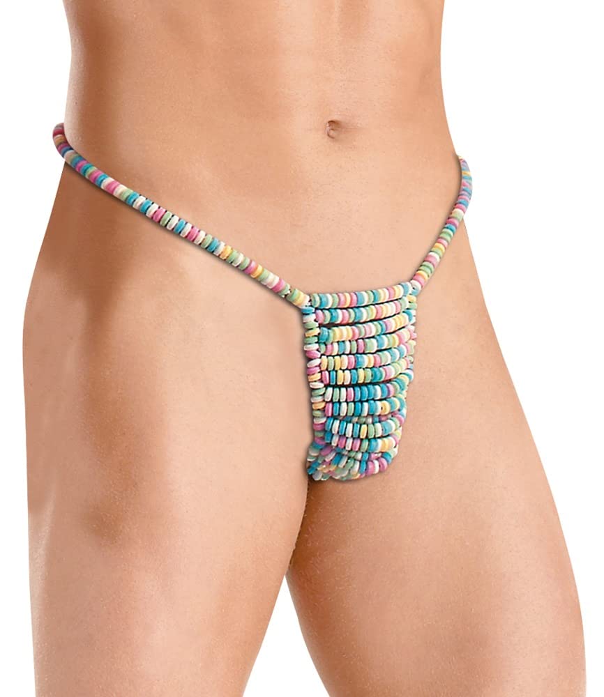 Candy Edible Pouch – Multi-Flavored One Size Men’s Edible > Novelties > Candy & Edible Items Main image