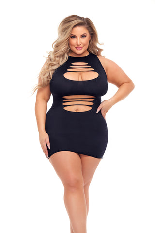 Cant Commit Black Dress for Versatile Style and Sophistication > Clothes > Dresses and Chemises