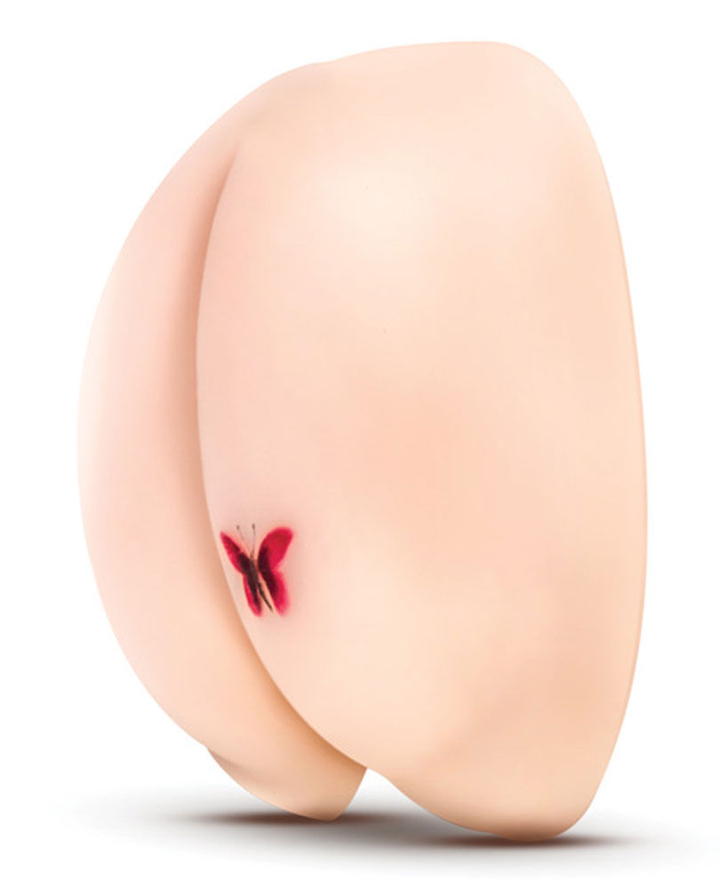 Vibrating Moaning Rear Ecstasy Male Masturbation Toy by Blush Assturbators