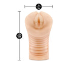 Enlust Georgia Male Masturbator with Bullet Vibrator – Premium Masturbator > Sex Toys For Men > Masturbators > Vibrating